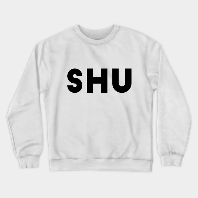 Shu Crewneck Sweatshirt by WildSloths